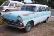 1955 Ford Sedan for sale