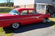 1955 Ford Victoria for sale