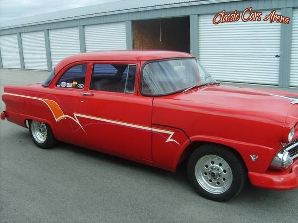 1955 Ford Custom for sale in Michigan (ID-7120)