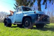 1955 Ford F500 for sale