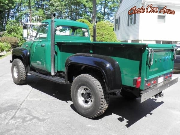 1955 Ford F250 for sale in Michigan (ID-10501) 1955 Ford F250 for sale in Michigan (ID-10501)