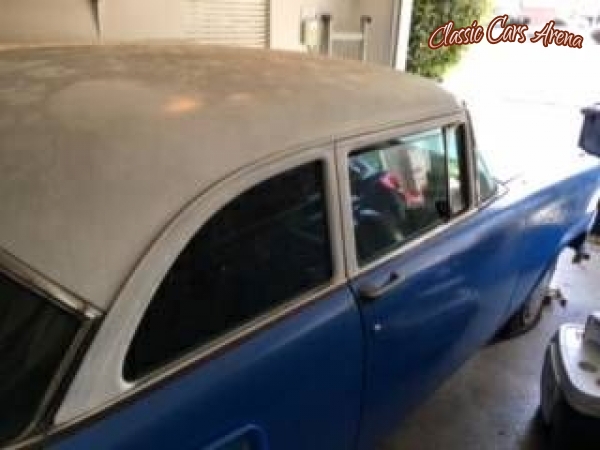 1955 Ford Customline for sale in Michigan (ID-12236) 1955 Ford Customline for sale in Michigan (ID-12236)