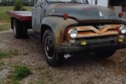 1955 Ford F600 for sale
