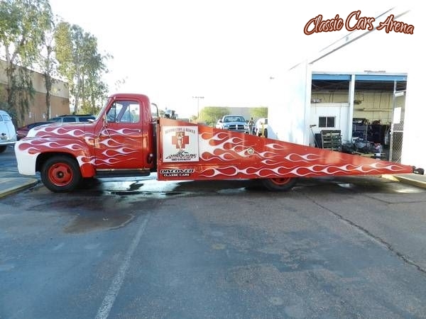 1955 Ford F350 for sale in Michigan (ID-13582) 1955 Ford F350 for sale in Michigan (ID-13582)