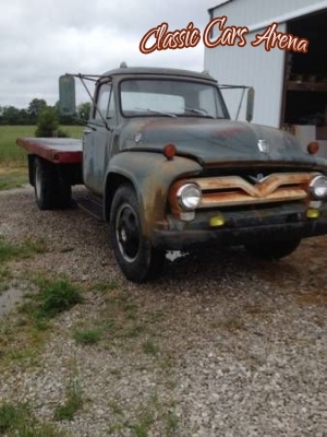 1955 Ford F600 for sale in Michigan (ID-15495) 1955 Ford F600 for sale in Michigan (ID-15495)
