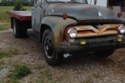 1955 Ford F600 for sale