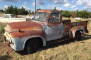 1955 Ford F250 for sale