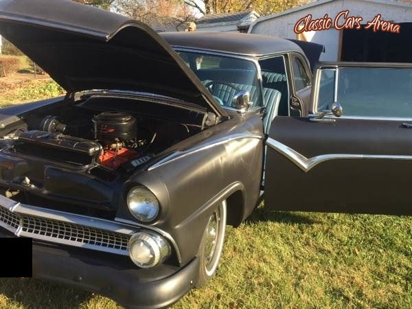 1955 Ford Club Sedan for sale in Michigan (ID-16089) 1955 Ford Club Sedan for sale in Michigan (ID-16089)