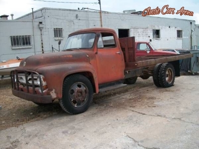 1955 Ford F500 for sale