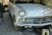 1955 Ford Ranch Wagon for sale