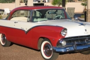 1955 Ford Victoria for sale