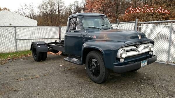 1955 Ford F600 for sale in Michigan (ID-21831)