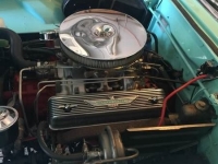 1955 Ford Thunderbird for sale in Michigan (ID-22861)