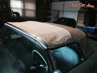 1955 Ford Thunderbird for sale in Michigan (ID-22861)
