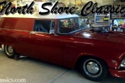 1955 Ford Courier for sale