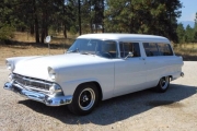 1955 Ford Ranch Wagon for sale