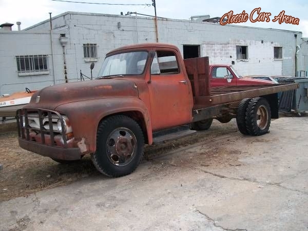 1955 Ford F500 for sale in Michigan (ID-29812) 1955 Ford F500 for sale in Michigan (ID-29812)