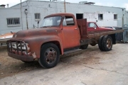 1955 Ford F500 for sale