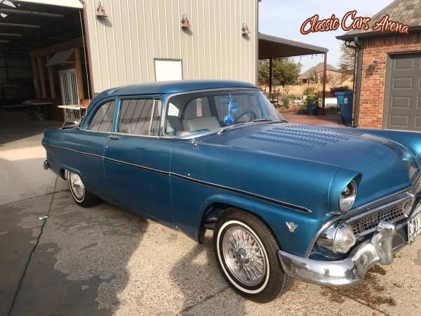 1955 Ford Customline for sale in Oklahoma (ID-29963) 1955 Ford Customline for sale in Oklahoma (ID-29963)