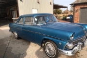 1955 Ford Customline for sale