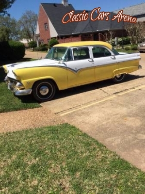 1955 Ford Sedan for sale in Michigan (ID-30322) 1955 Ford Sedan for sale in Michigan (ID-30322)