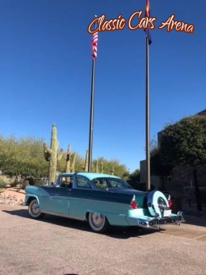 1955 Ford Crown Victoria for sale in Arizona (ID-30835)