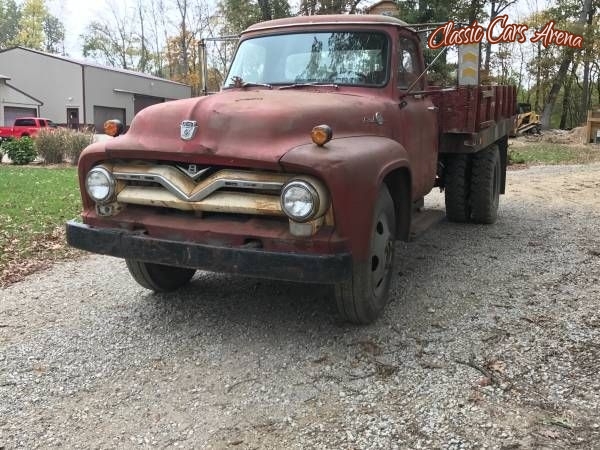 1955 Ford F600 for sale in Michigan (ID-31575)