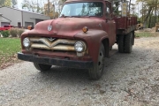 1955 Ford F600 for sale