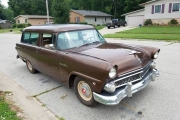 1955 Ford Ranch Wagon for sale