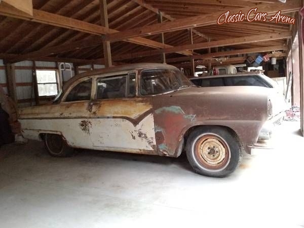 1955 Ford Sedan for sale in Michigan (ID-33445)