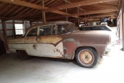 1955 Ford Sedan for sale