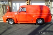 1955 Ford Panel Truck for sale