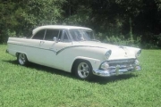 1955 Ford Victoria for sale