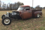 1955 Ford Pickup for sale