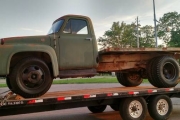 1955 Ford F600 for sale