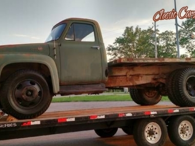 1955 Ford F600 for sale