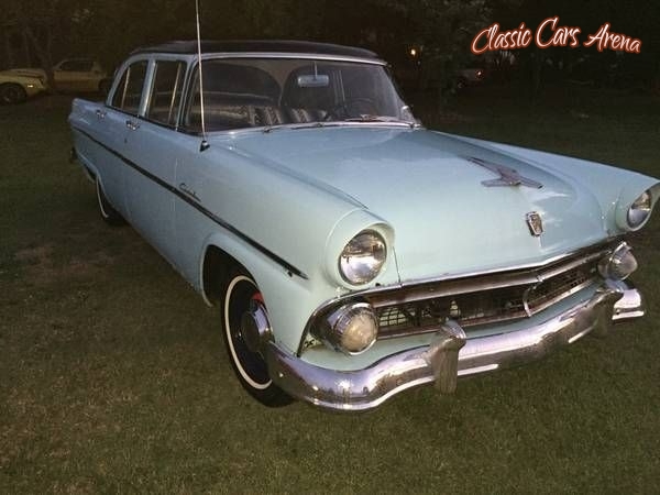 1955 Ford Customline for sale in Michigan (ID-36403) 1955 Ford Customline for sale in Michigan (ID-36403)