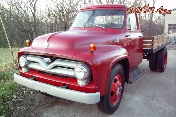 1955 Ford F600 for sale in Michigan (ID-37967)