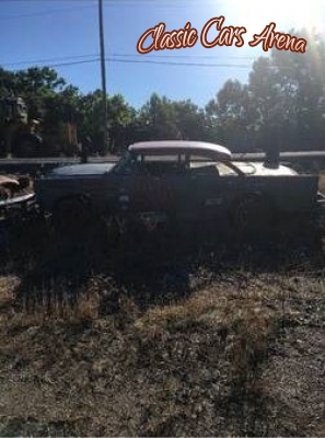 1955 Ford Crown Victoria for sale in Indiana (ID-39637) 1955 Ford Crown Victoria for sale in Indiana (ID-39637)