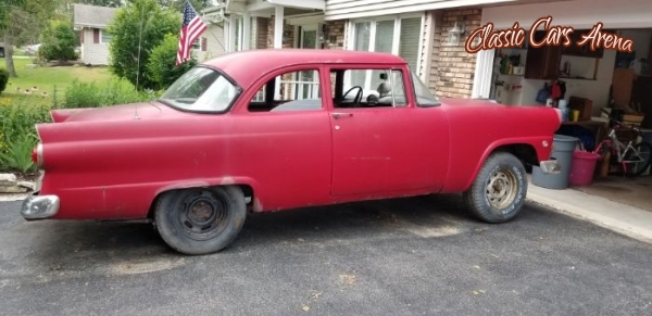 1955 Ford Mainline for sale in Michigan (ID-39851)