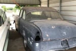 1955 Ford Sedan for sale in Oklahoma (ID-40194)