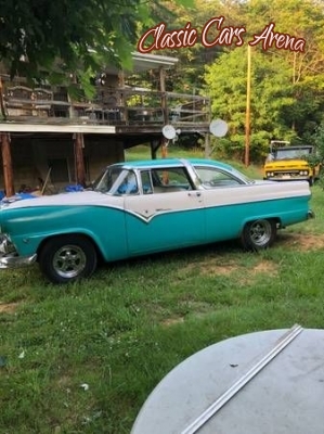1955 Ford Crown Victoria for sale in Virginia (ID-41804) 1955 Ford Crown Victoria for sale in Virginia (ID-41804)