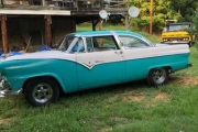 1955 Ford Crown Victoria for sale
