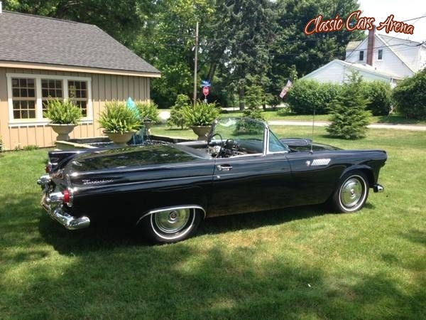 1955 Ford Thunderbird for sale in Pennsylvania (ID-43941)