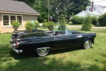 1955 Ford Thunderbird for sale in Pennsylvania (ID-43941)