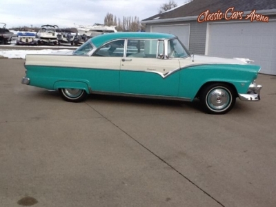 1955 Ford Victoria for sale