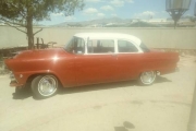 1955 Ford Customline for sale