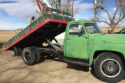 1955 Ford F600 for sale