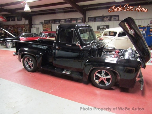 1955 Ford F100 for sale in Riverhead, New York (ID-54142)