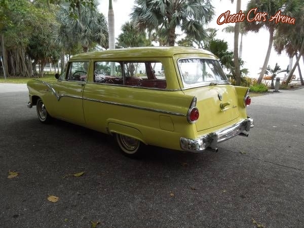 1955 Ford Ranch Wagon for sale in Florida (ID-54543)